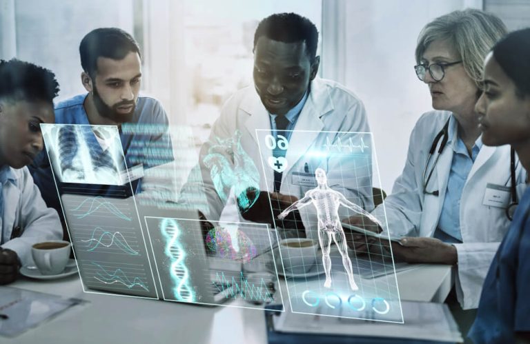 How Data Science is Transforming Healthcare